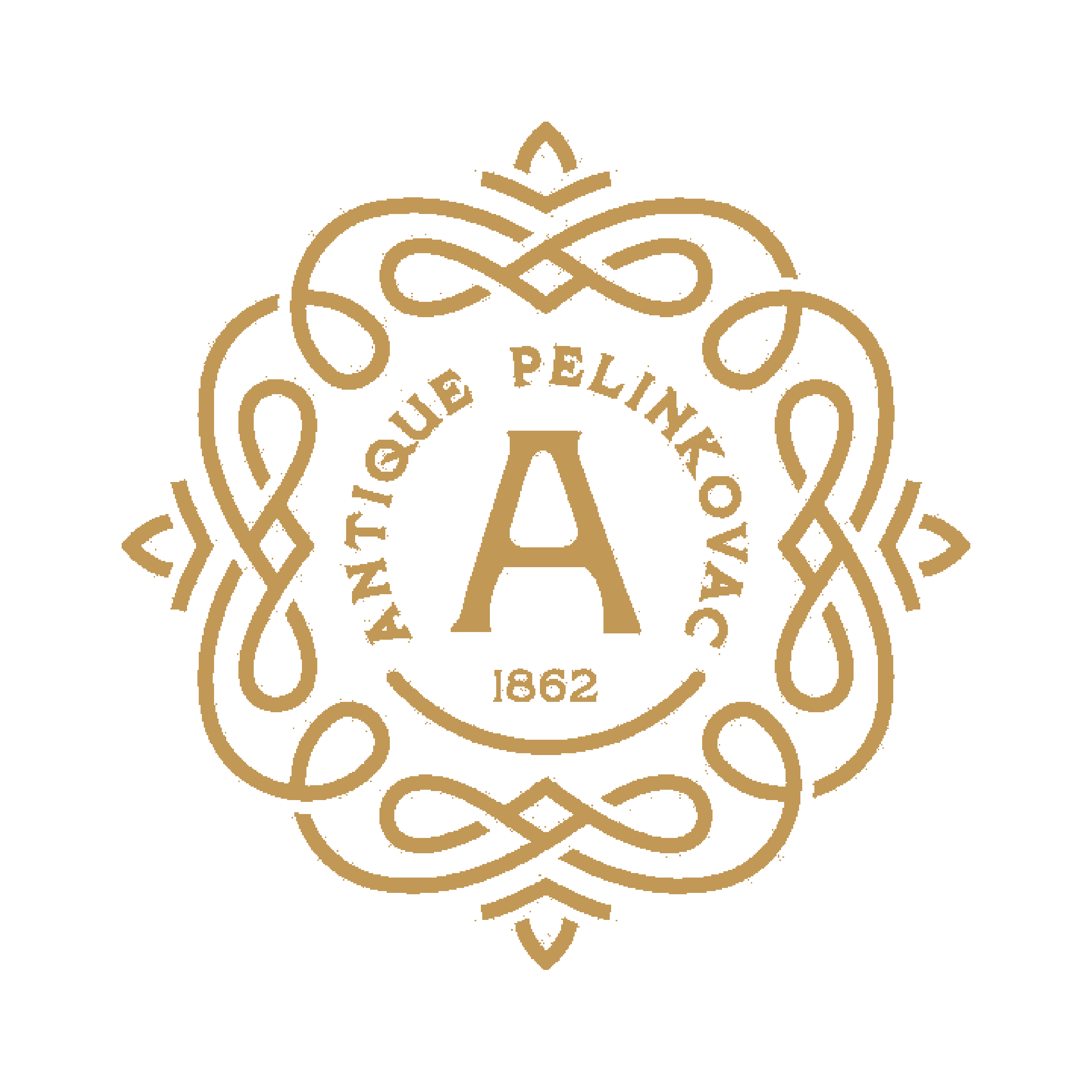Antique Pelinkovac Logo